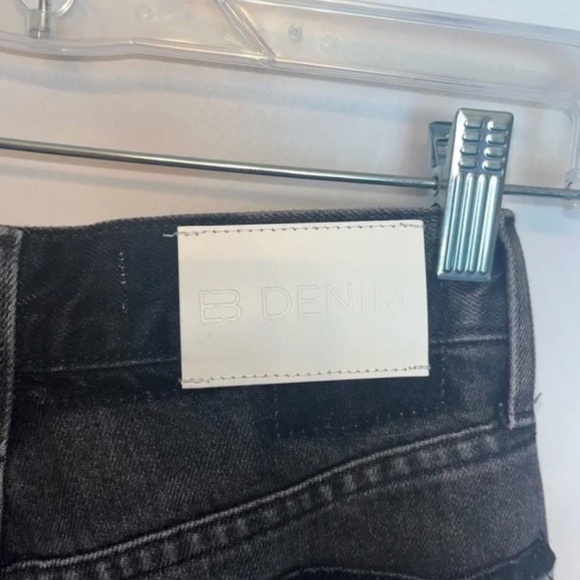 EB Denim Aritzia Unraveled Two Side Slit Jeans - Grade School - Size 24 - Picture 12 of 15